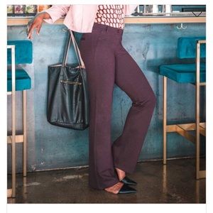 Betabrand Dress Pant Yoga Pants NWT